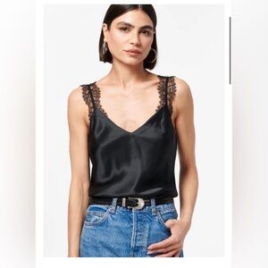 Cami NYC Marlo Cami in Black
